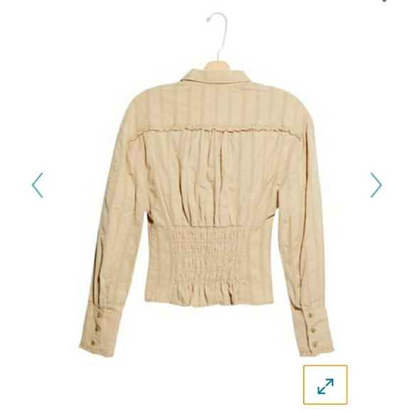 Free people Tammy Button Up Blouse - Picture 2 of 10